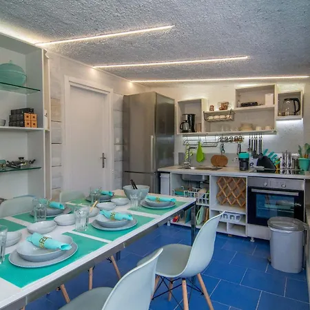 Luxury Loving View Apartament Tolón