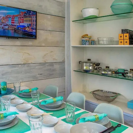 Luxury Loving View Apartment Tolo